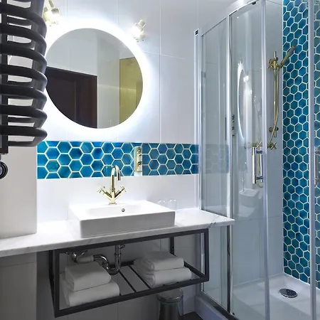 Justyna Hotel Krakow