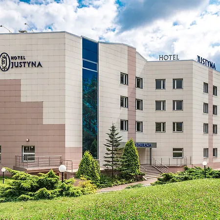 Otel Justyna