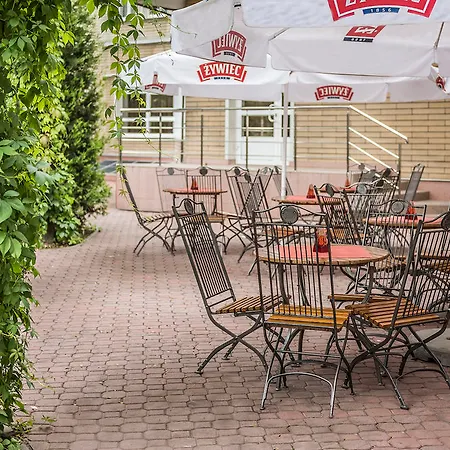 Hotel Justyna 4*