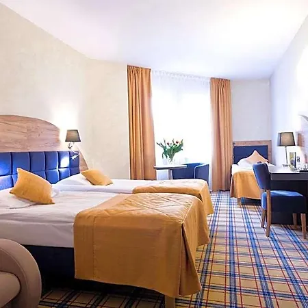 Justyna Hotel Krakov