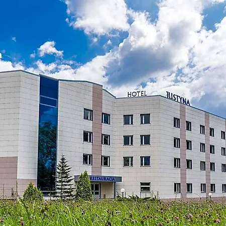 Hotel Justyna Krakov