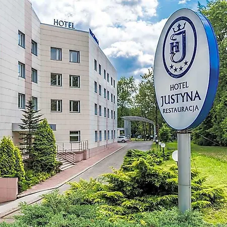 Hotel Justyna Krakov