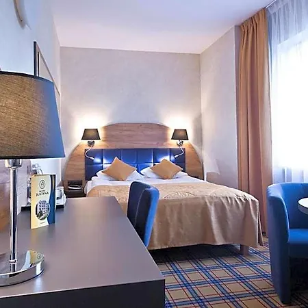 Hotel Justyna