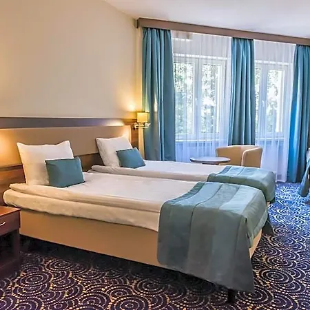 Justyna Hotel Krakov