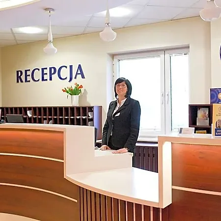 Szálloda Justyna Krakkó