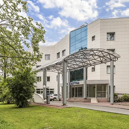 Justyna Hotel