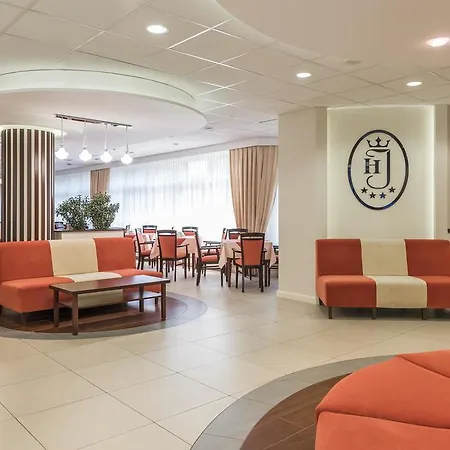 Justyna Hotel 4*