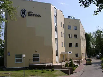 Justyna Szálloda 4*