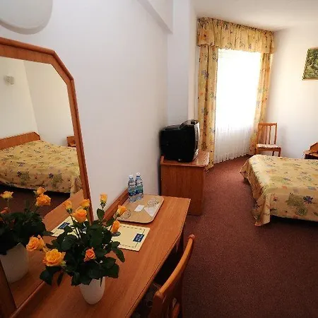Szálloda Justyna 4*