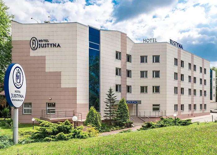 Hotel Justyna