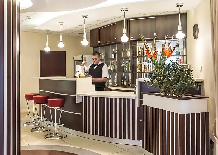 Justyna Hotel Cracovia