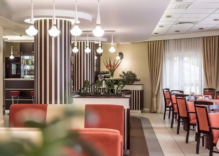 Justyna Hotel Kraków