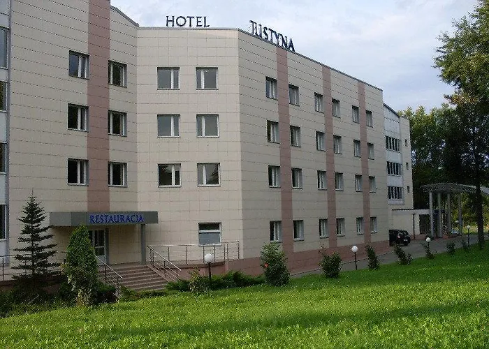 Justyna Hotel