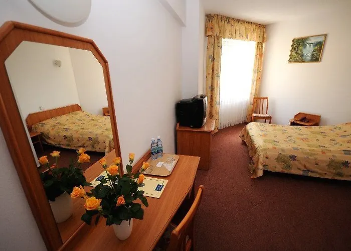Hotel Justyna 4*