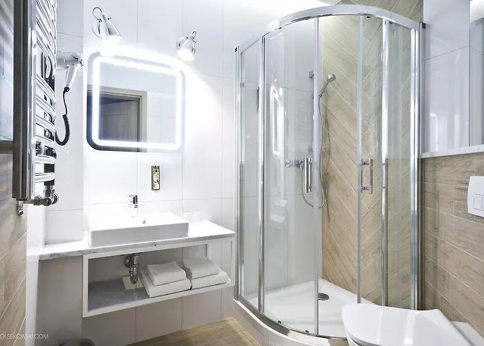 Hotel Justyna Cracovia