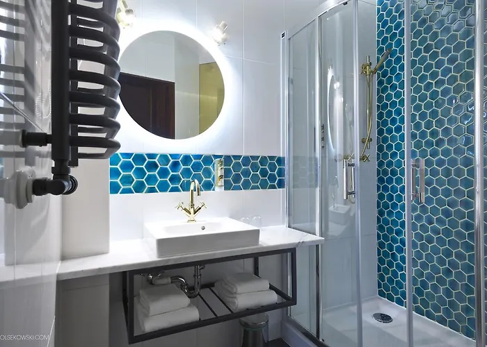 Justyna Hotel Krakau