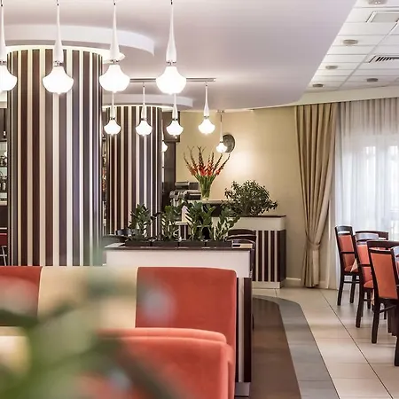Justyna Hotel Krakau