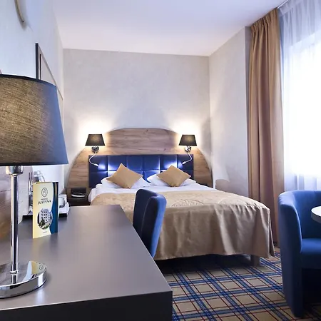 Hotel Justyna Kraków