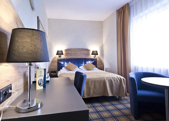Hotel Justyna Kraków